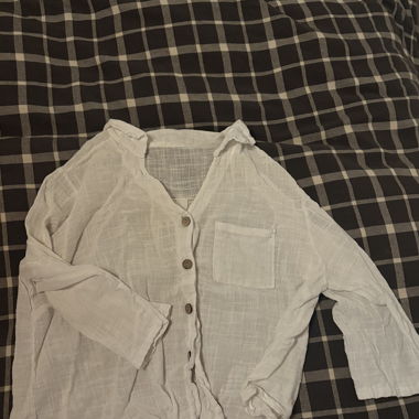 Chemise pour l’ete