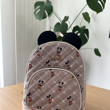Mickey Mouse Rucksack 