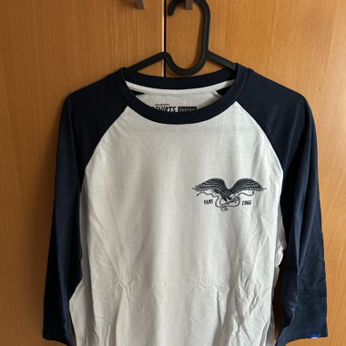 Vans Raglan Shirt S