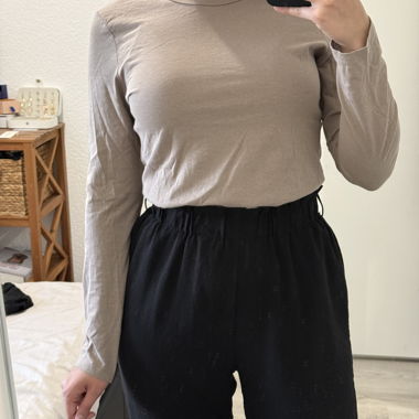 Maglione beige