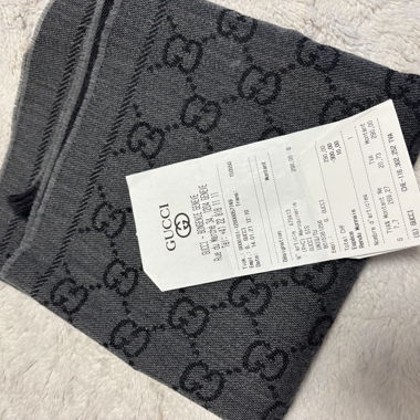 Écharpe Gucci 
