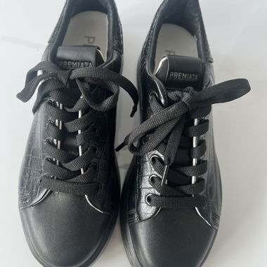 Premiata Leder-Sneaker