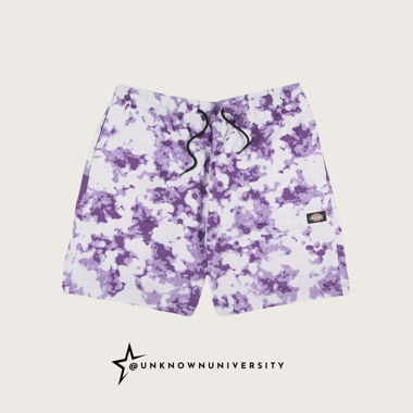 Dickies „Purple splash“ summer shorts 👾