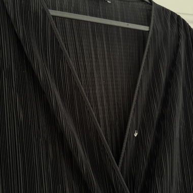 Combinaison noire Zara 