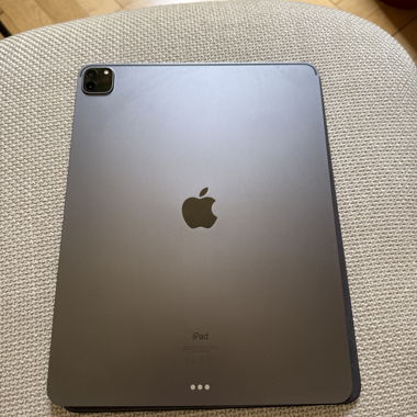 Apple iPad Pro 12,9’’, 256GB Wi-fi (2020)