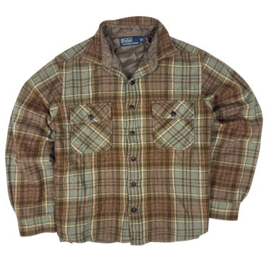 Giacca di flanella Ralph Lauren