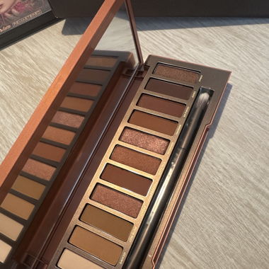 Palette yeux Urban Decay