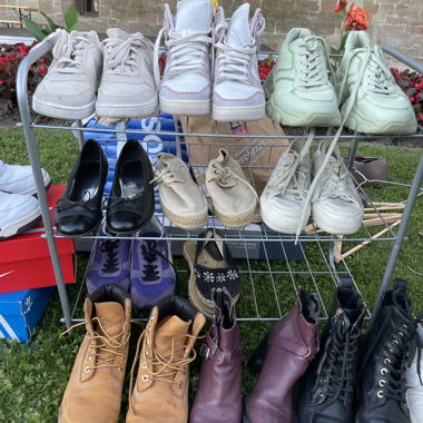 Pack chaussures 37-37.5