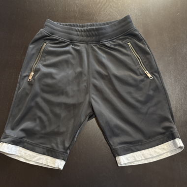 Antony morato schwarze Shorts