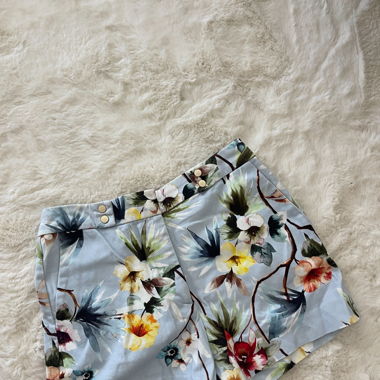 Zara shorts