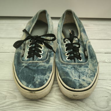 Style jean Vans