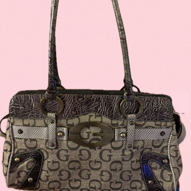 Rare Vintage Guess Bag 