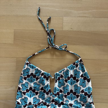 Sommer Top von Pull and Bear
