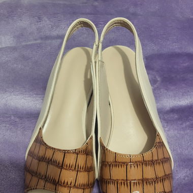 Sandales d'été 