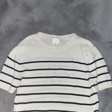Gestreiftes T-Shirt