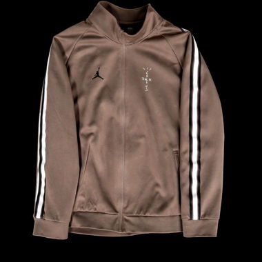 Jordan x Travis Scott Track-Jacke