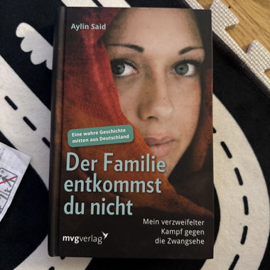 Der Familie entkommst du nicht – Aylin Said