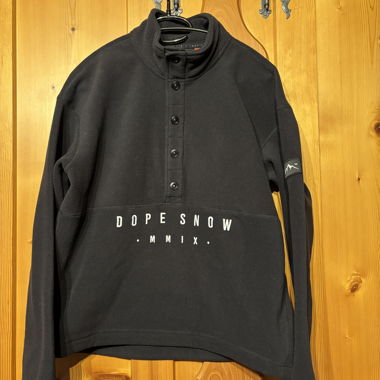 Fleecepullover 