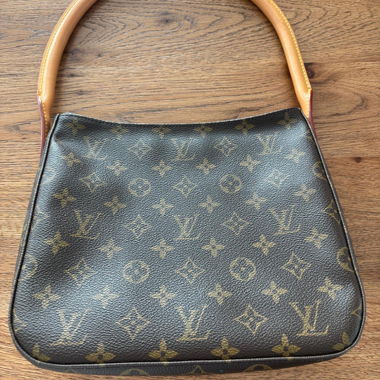 Louis Vuitton Looping Bag