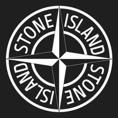 Stone T nero e bianco
