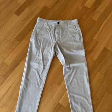 Zara chino trousers M
