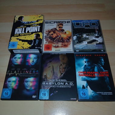 DVD TV Series Collection