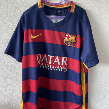 FC Barcelona Jersey Season 2015/2016