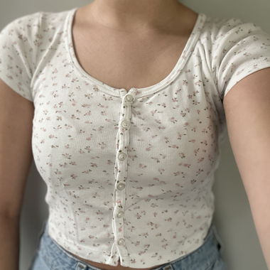 T-shirt Brandy Melville