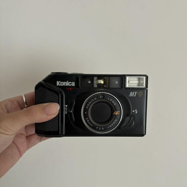 Analogkamera Konica MT-9 35mm