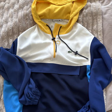 Hoodie Lacoste Taille 38