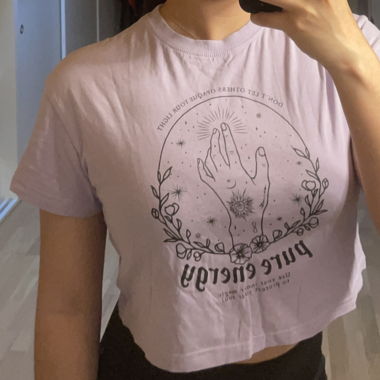 Crop top