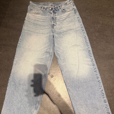 Weekday astro Jeans light blue