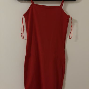 Abito AMISU rosso