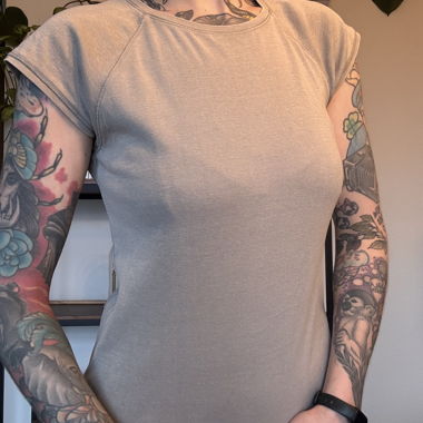 T-shirt basic