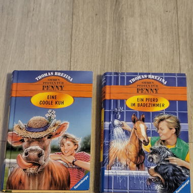Sieben Pfoten für Penny Bücher