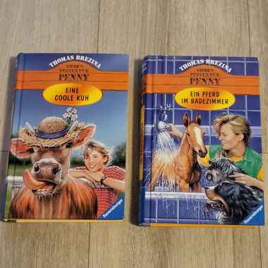 Sieben Pfoten für Penny Bücher