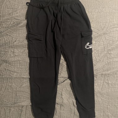 Jogger Cargo Nike noir