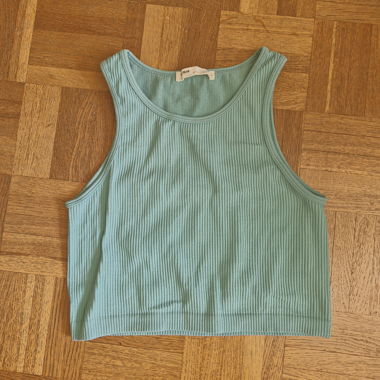Top turquoise 