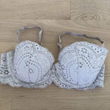 Reggiseno in pizzo