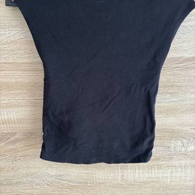 T-shirt dos nu croisé 
