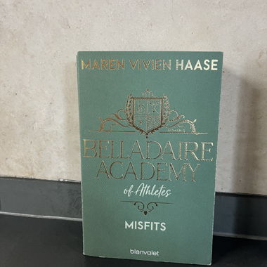 Belladaire Academy of Athletes – Misfits