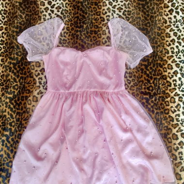 Princess Babydoll Dress