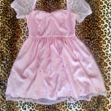 Princess Babydoll Dress