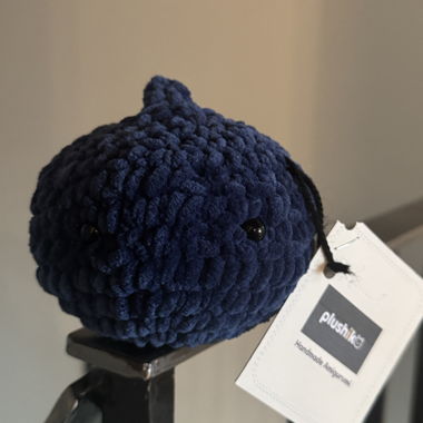 Amigurumi di mirtilli