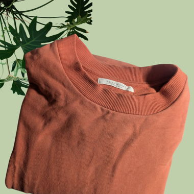 High-Quality Dress Made of Thicker Fabric