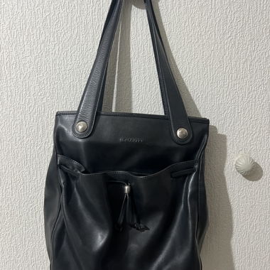 Borsa Longchamp nera