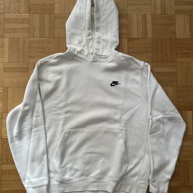 Felpa Nike Bianca Gr. L