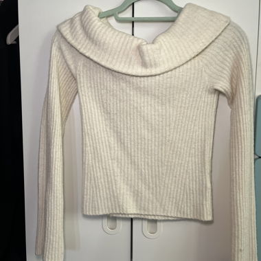 Offshoulder strick