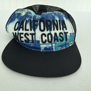 Trucker Cap California West Coast