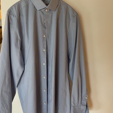 Camicia rigata OLYMP